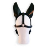 Brutus Cagoule Puppy Hood Noire et Bleue